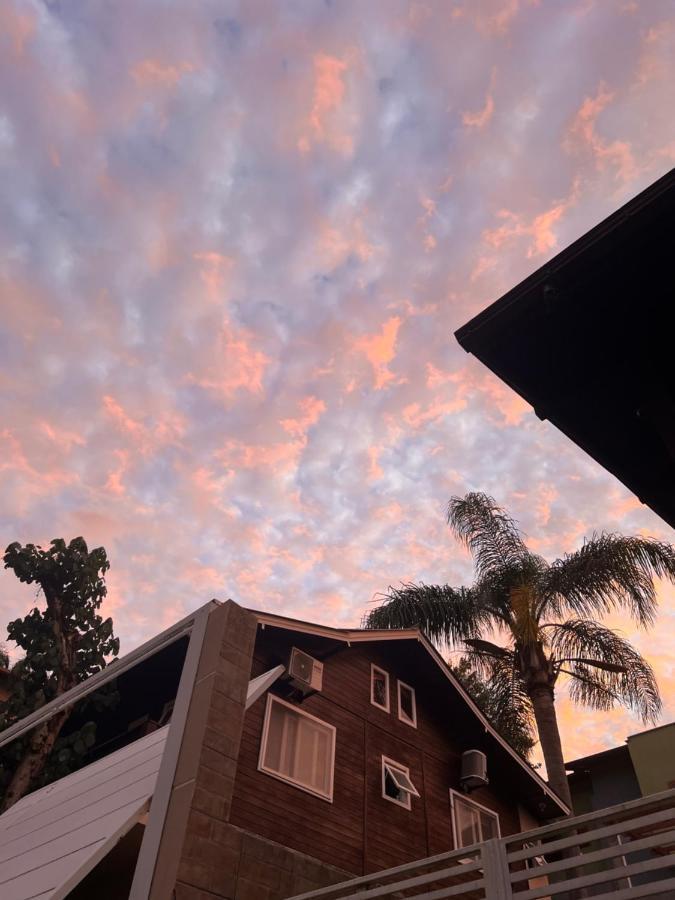 Uluwatu Hotell Florianópolis Exteriör bild